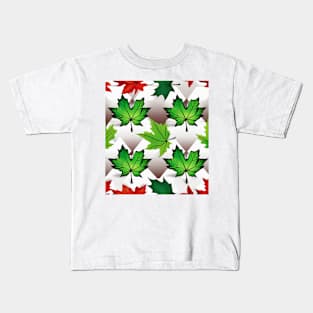 Maple Leaf Kids T-Shirt